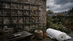 Kletterrosen im Herbst schneiden: so gelingt der perfekte Herbstschnitt vor dem Winter