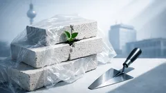 Agrocrete im Check: so funktionieren CO₂-negative Mauersteine aus Reststoffen