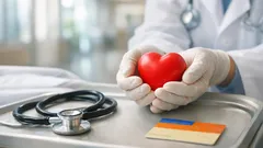 Ein Baby darf nach der Herztransplantation nach Hause: warum Organspende zwei Familien verbindet