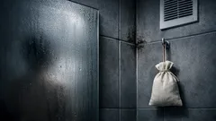 Bad richtig lüften nach dem Duschen: so senkst du die Luftfeuchtigkeit und beugst Schimmel vor