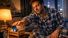 IKEA baut ein Mini-Bett fürs Handy: so hilft es gegen Doomscrolling vorm Einschlafen