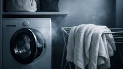 Warum frisch gewaschene Decken schnell muffig riechen – und wie du das sofort stoppst