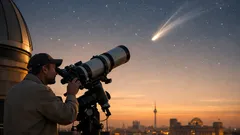 3I/ATLAS erklärt: warum das NASA-„Abwehr“-Gerücht falsch ist