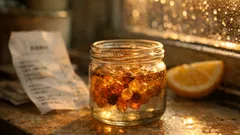 Peach gum im Check: was Pfirsichbaumharz wirklich kann und was der Kollagen-Hype verschweigt