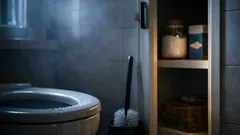 Salz im WC über Nacht: So klappt der einfache Trick gegen Geruch und Schmierfilm