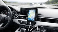 Warum dein Handy am USB-Port im Auto trotz Kabel Akku verliert