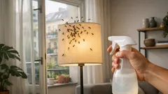 Fliegende Ameisen in der Wohnung: so wirst du sie schnell los ohne Gift