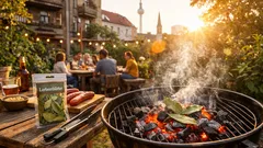 Lorbeerblätter in die Grillglut: so gibst du deinem BBQ ein feines Räucheraroma