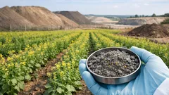 Gold aus Pflanzen: was hinter Phytomining wirklich steckt