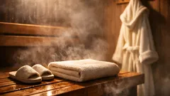 Sauna-Knigge in Deutschland: 8 Regeln für Ruhe, Hygiene und Respekt