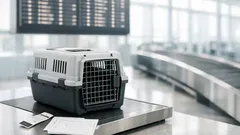 EuGH-Urteil: Was passiert, wenn dein Haustier im Flugzeug verloren geht