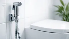 Warum die Hygienedusche 2025 das Bidet ersetzt und deutsche Bäder aufräumt