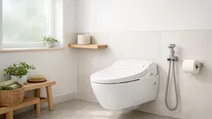 Toilettenpapier-Alternativen im Check: Hygienedusche, Bidet und Dusch-WC für dein Bad