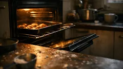 Welche Ofenschiene ist die richtige? So gelingen Pizza, Kuchen und Kekse gleichmäßig