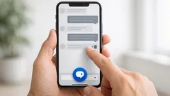 Meta AI in WhatsApp: so wirst du den blauen Button los, ohne die App zu wechseln