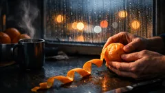 Zitrusfrüchte im Winter: so holst du mehr Vitamin C aus Orange, Mandarine & Co
