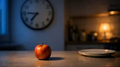 Wann ist der beste Zeitpunkt für einen Apfel zum Abnehmen?