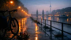 Dieses Fahrrad fährt ohne Akku: wie ein Stirlingmotor von 1816 heute wieder spannend wird