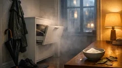 Lorbeerblätter und Natron: So entfernst du Gerüche in Küche, Bad und Schrank ganz natürlich