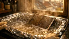 Dunstabzugshaube reinigen: Fettfilter in 5 Minuten sauber mit Waschsoda