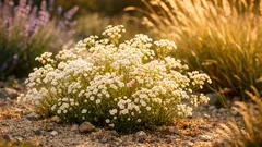 Schleierkraut pflanzen: so klappt Standort und Pflege auch im trockenen Beet