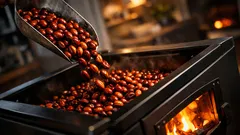 Mit Kirschkernen heizen: lohnt sich die Pellet-Alternative wirklich