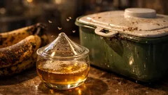 Obstfliegen in der Küche loswerden: die besten Sofortmaßnahmen und Tipps für dauerhaft Ruhe