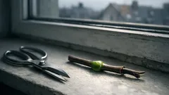 Orchidee schneiden nach der Blüte: der 2.-Knoten-Trick für neue Knospen