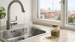 Oregano im Abfluss: Hilft das wirklich gegen muffigen Geruch in der Küche?